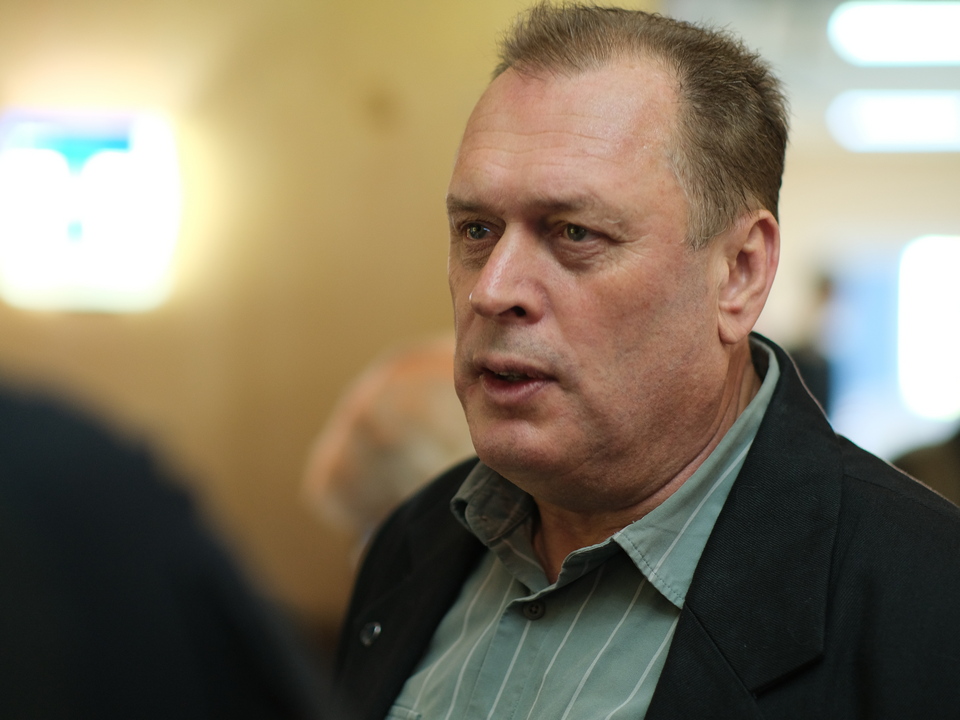 Игорь Калинин — исполнительный директор системного интегратора Cinamo Technology, Таджикистан