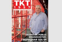 ТКТ1957 №3 2026: GPB — 10 лет эволюции в гибридную SDI/IP модель