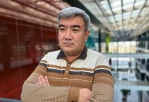 Адильхан Шакенов подтвердил участие в Post-NAB Kazakhstan 2026 Адильхан Шакенов Post-NAB Kazakhstan 2026