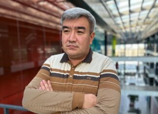 Адильхан Шакенов подтвердил участие в Post-NAB Kazakhstan 2026 Адильхан Шакенов Post-NAB Kazakhstan 2026