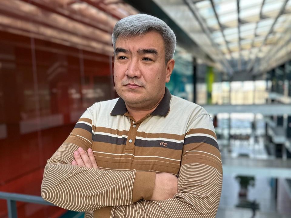 Адильхан Шакенов Post-NAB Kazakhstan 2026