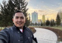 Ержан Абашев примет участие в конференции Post-NAB Kazakhstan 2026 Post-NAB Kazakhstan 2026