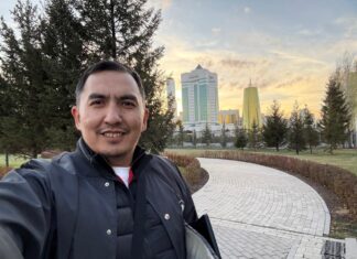 Ержан Абашев примет участие в конференции Post-NAB Kazakhstan 2026 Post-NAB Kazakhstan 2026