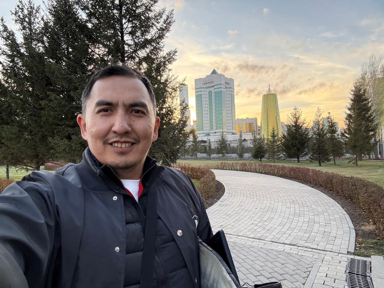 Post-NAB Kazakhstan 2026 Ержан Абашев