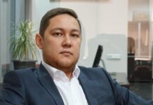 Рустам Туржанов будет участвовать в Post-NAB Kazakhstan 2026 Post-NAB Kazakhstan 2026