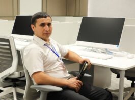Вохиджон Тожибоев посетит Post-NAB Uzbekistan 2026
