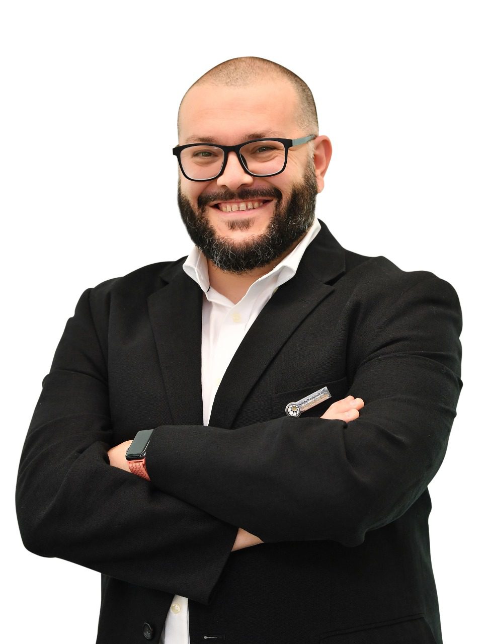 Ammar Hina, TV Production & Broadcast Consultant at Saudi Pro League (SPL), in the online roundtable “Visionaries. XR / VR: The future technology is here” tkt1957.com