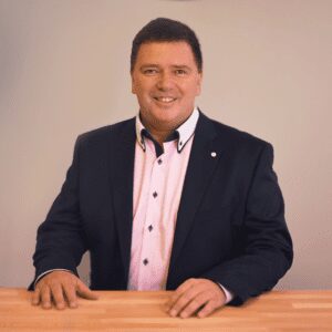 Michael Geissler, CEO of Mo-Sys