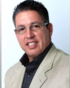 Rafael Castillo, Vice President/General Manager, EMEA and Latin America at TVU Networks