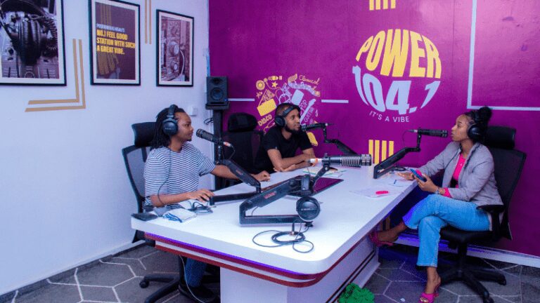 104.1 Power FM rules with Lawo virtualization 104.1 Power FM rules with Lawo virtualization