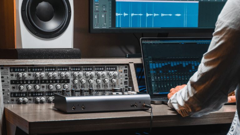 Audient releases next generation iD44 (MKII) Audient releases next generation iD44 (MKII)