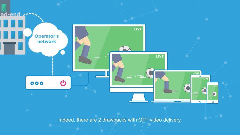 BCN Selects Broadpeak To Power Its VOD OTT SeSTBse