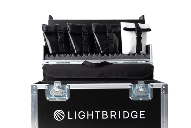 Lightbridge Adds New Diff 0 to Cine Reflector Kits CRLS