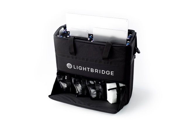 Lightbridge Adds New Diff 0 to Cine Reflector Kits CRLS