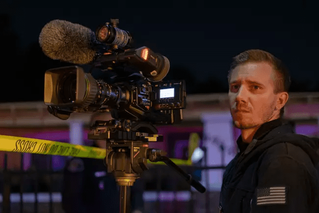 Key News Network Captures Breaking News with URSA Broadcast G2 Cameras