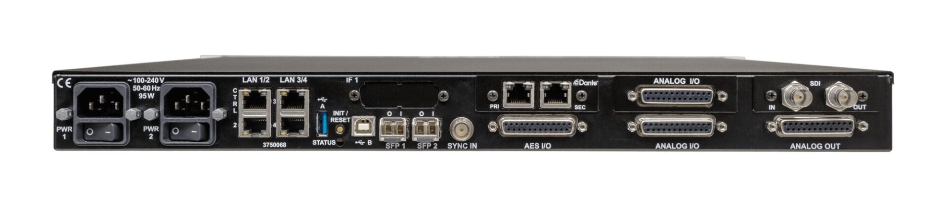 Jünger Audio launches AIXpressor