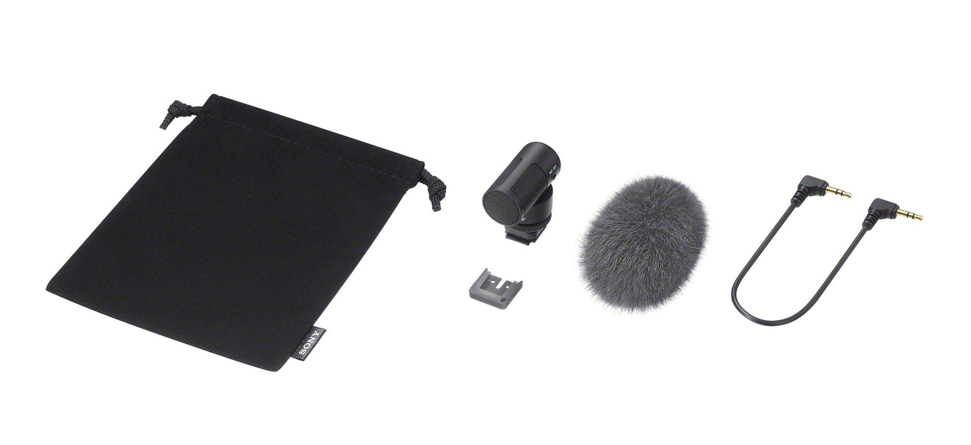 Sony Electronics Launches New ECM-G1 Shotgun Microphone