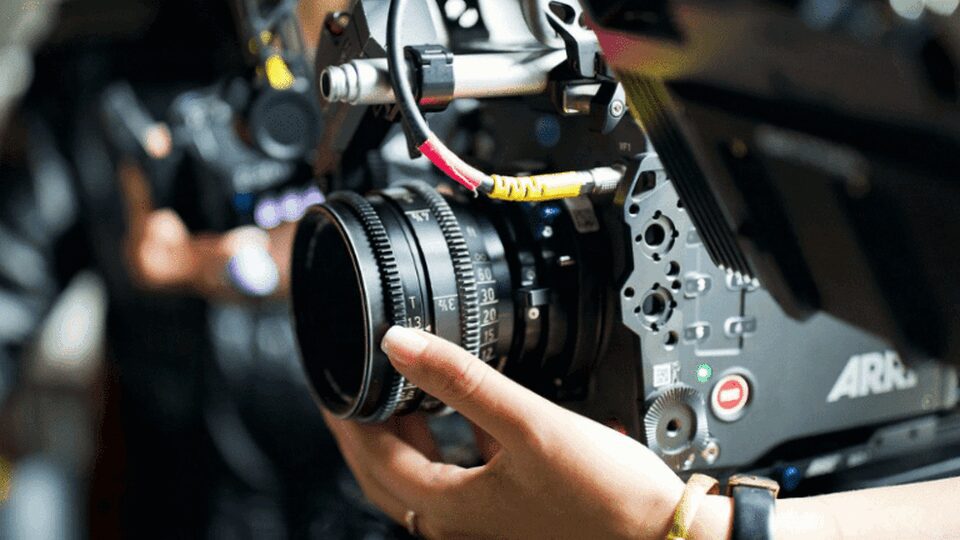 ARRI ALEXA 35 Movie Camera Announced