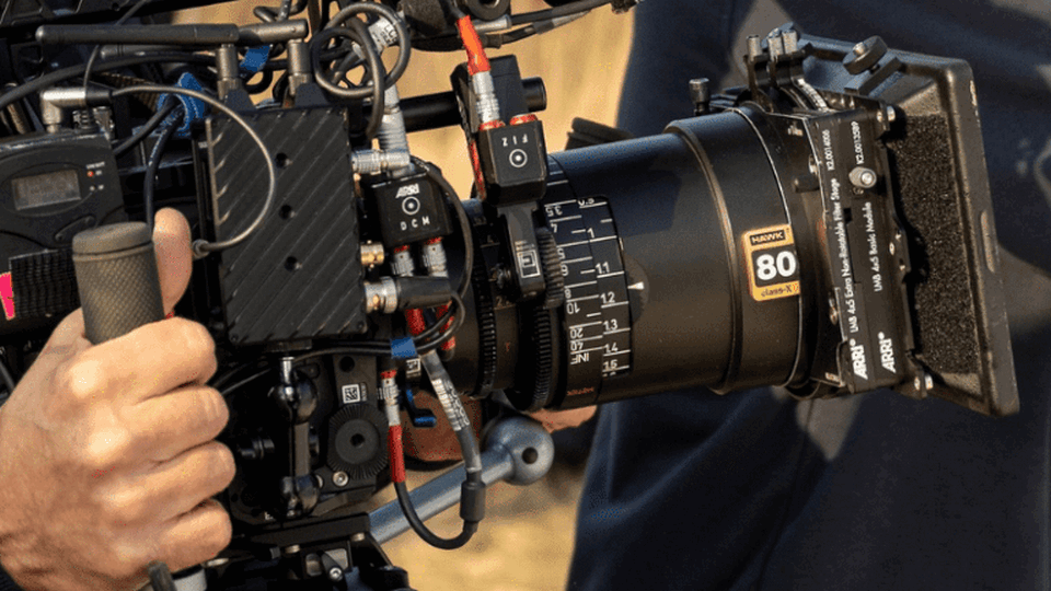 ARRI ALEXA 35 Movie Camera Announced