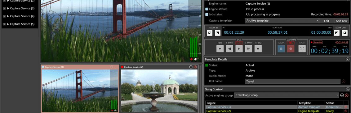 Cinegy Capture PRO