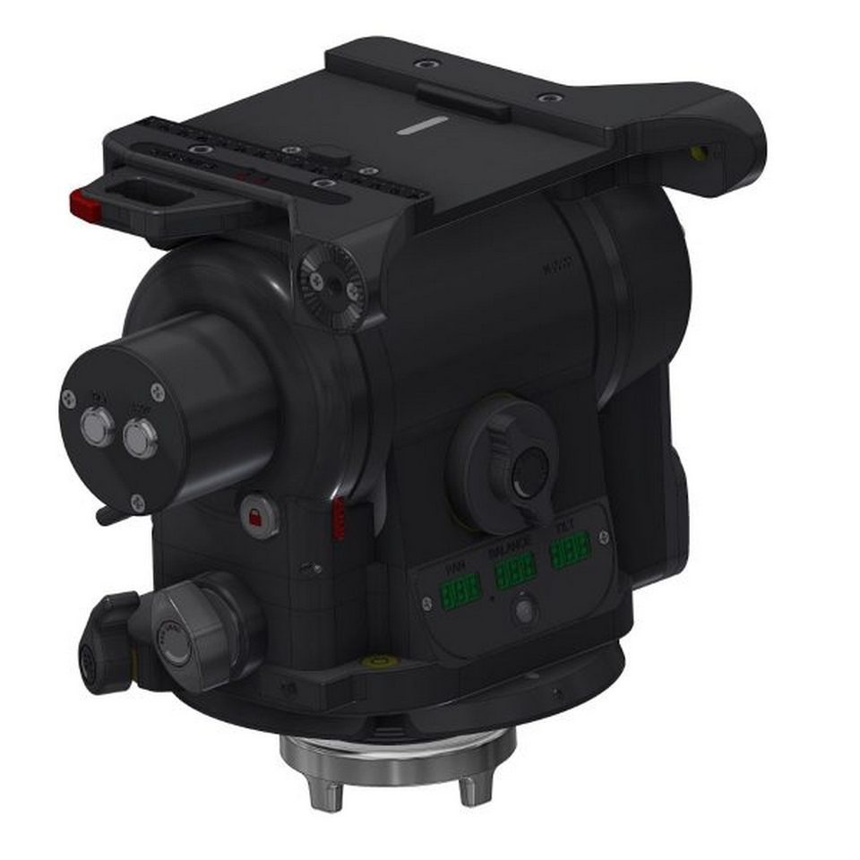 Cartoni to showcase the latest innovation at IBC 2022
