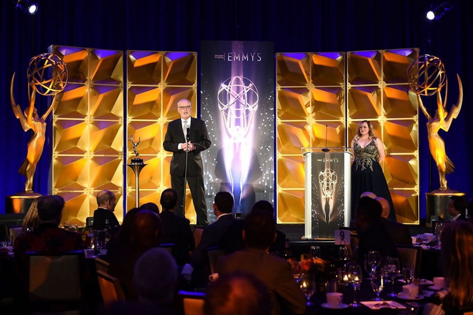 ARRI at 73th Engineering, Science and Technology Emmy Awards 2021
