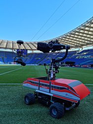 Movicom delivers Robycam to Italian Cup Final 