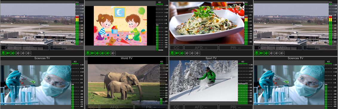 Cinegy Multiviewer