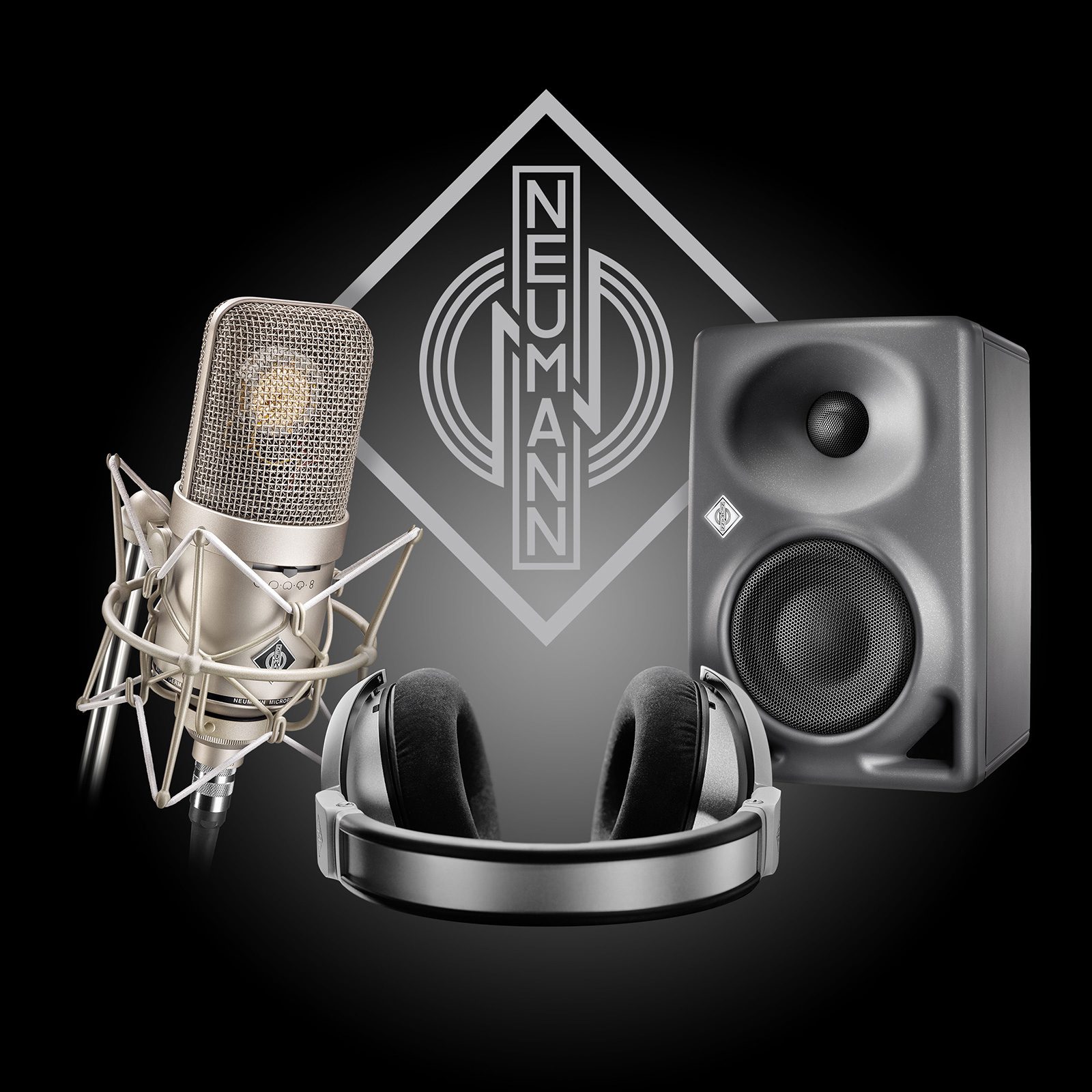 Neumann.Berlin Joins Forces with Merging Technologies