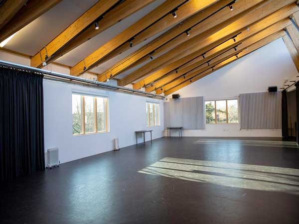 Flipside AV Helps Assemble Diverse Training Studios