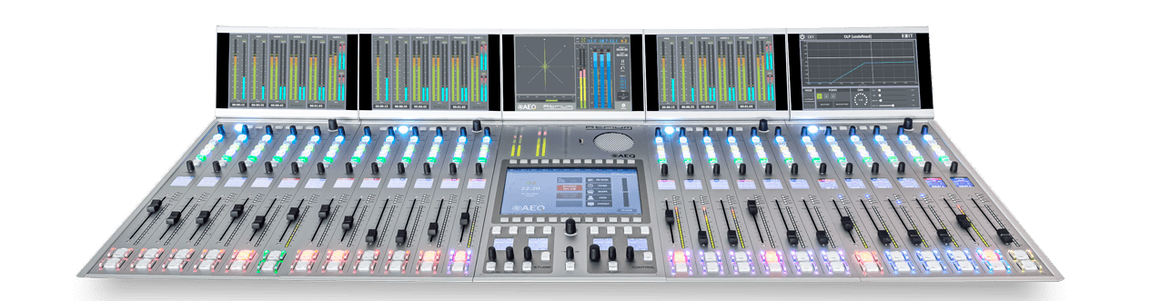 AEQ To Present New Solutions At IBC 2022