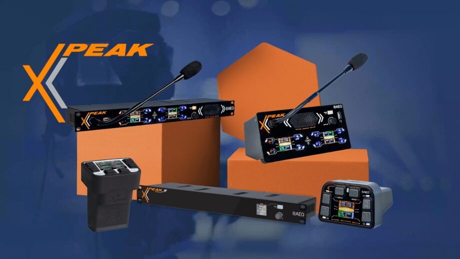 AEQ To Present New Solutions At IBC 2022