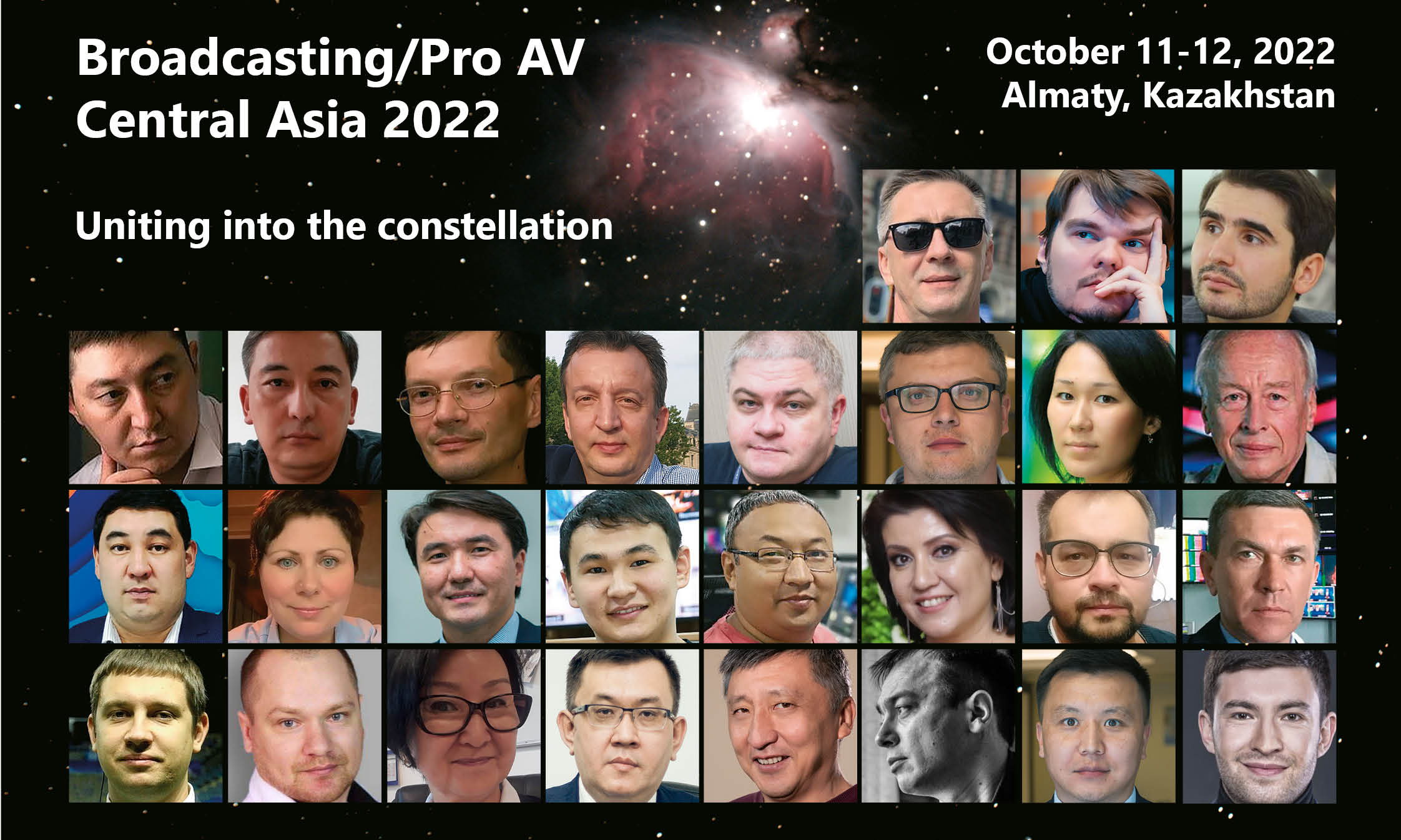 Broadcasting PRO AVI Central Asia