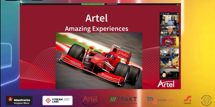 Artel Video Systems Announces IBC2022 Showcase