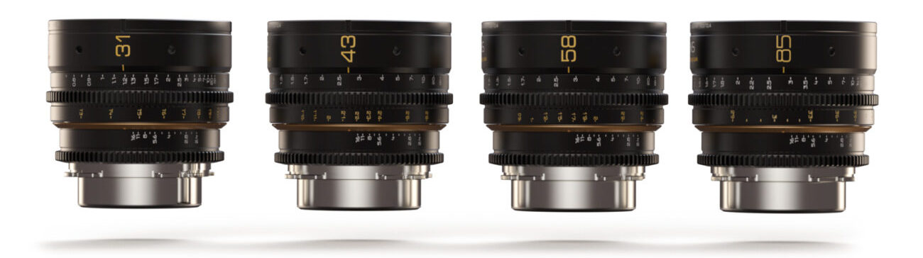 Dulens APO Compact Cinema Lenses Mini Vintage Announced