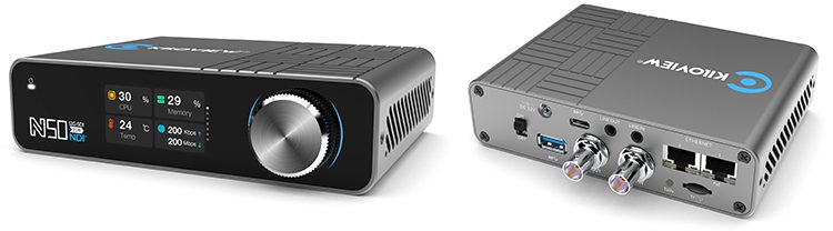 KILOVIEW Showcasing at IBC2022