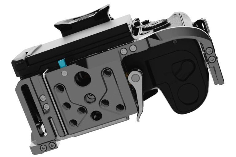 Kondor Blue Cage for Panasonic LUMIX GH6 Released