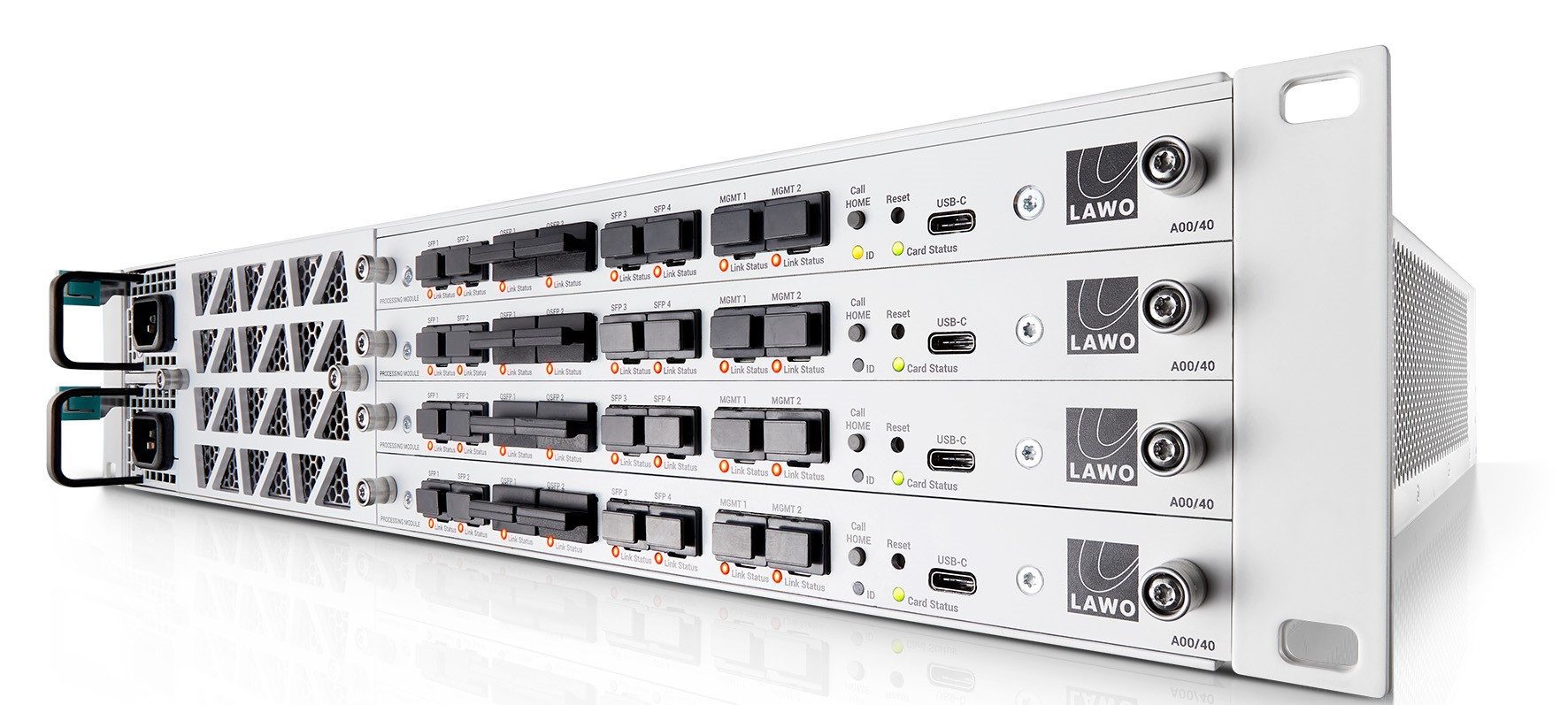 Klaus-Joerg Jasper, Lawo