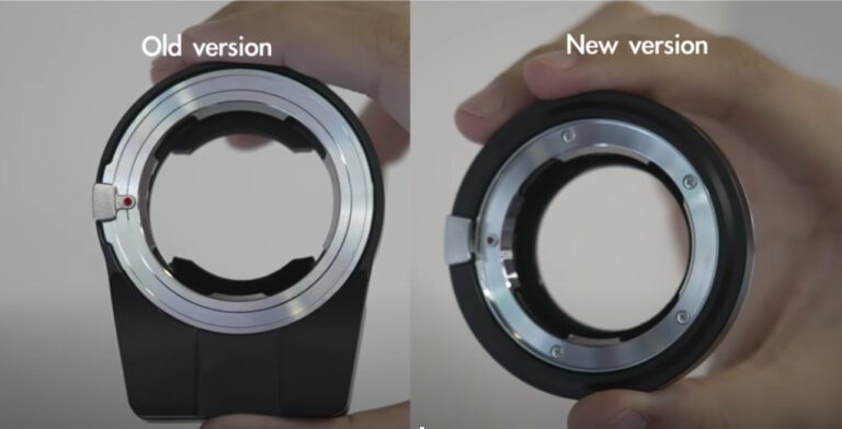 Techart 2nd Gen Leica M / Sony E Adapter Released 