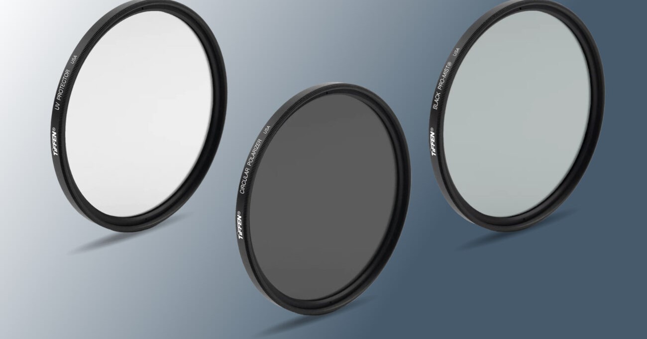 Tiffen 39mm Filters Released