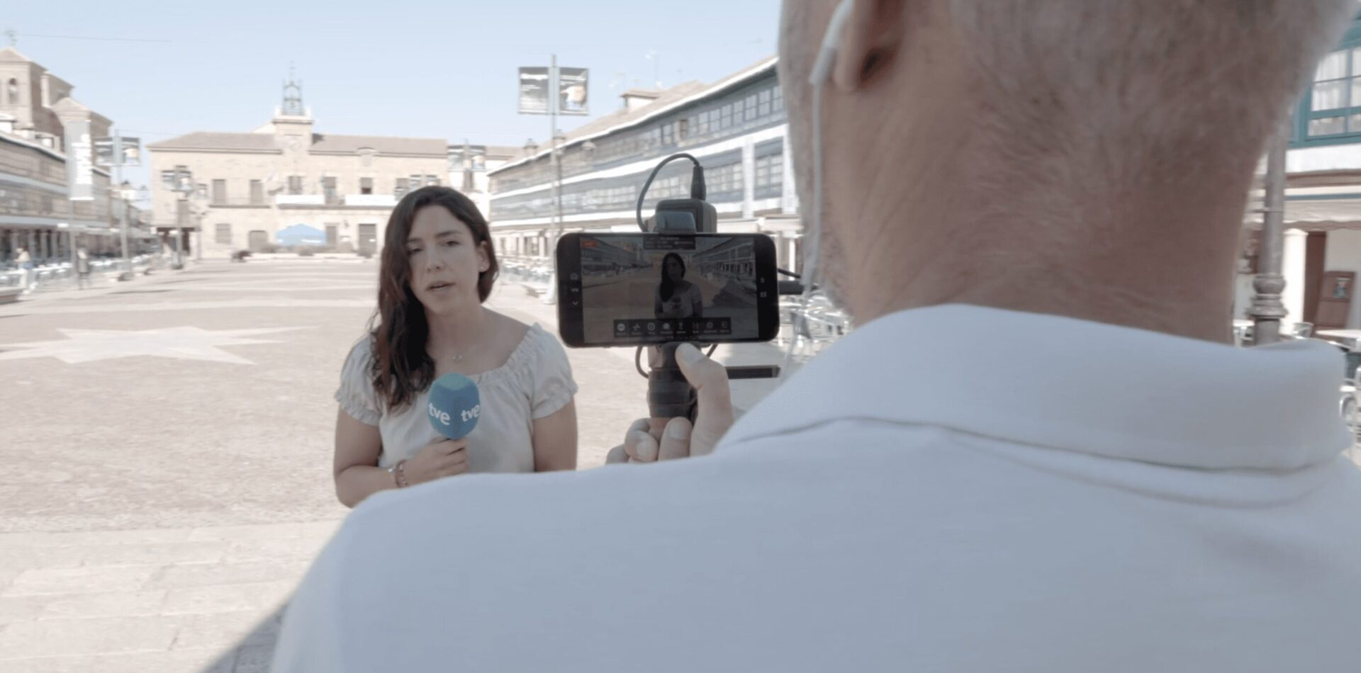 RTVE Deploys TVU Networks 4K Cloud Workflow