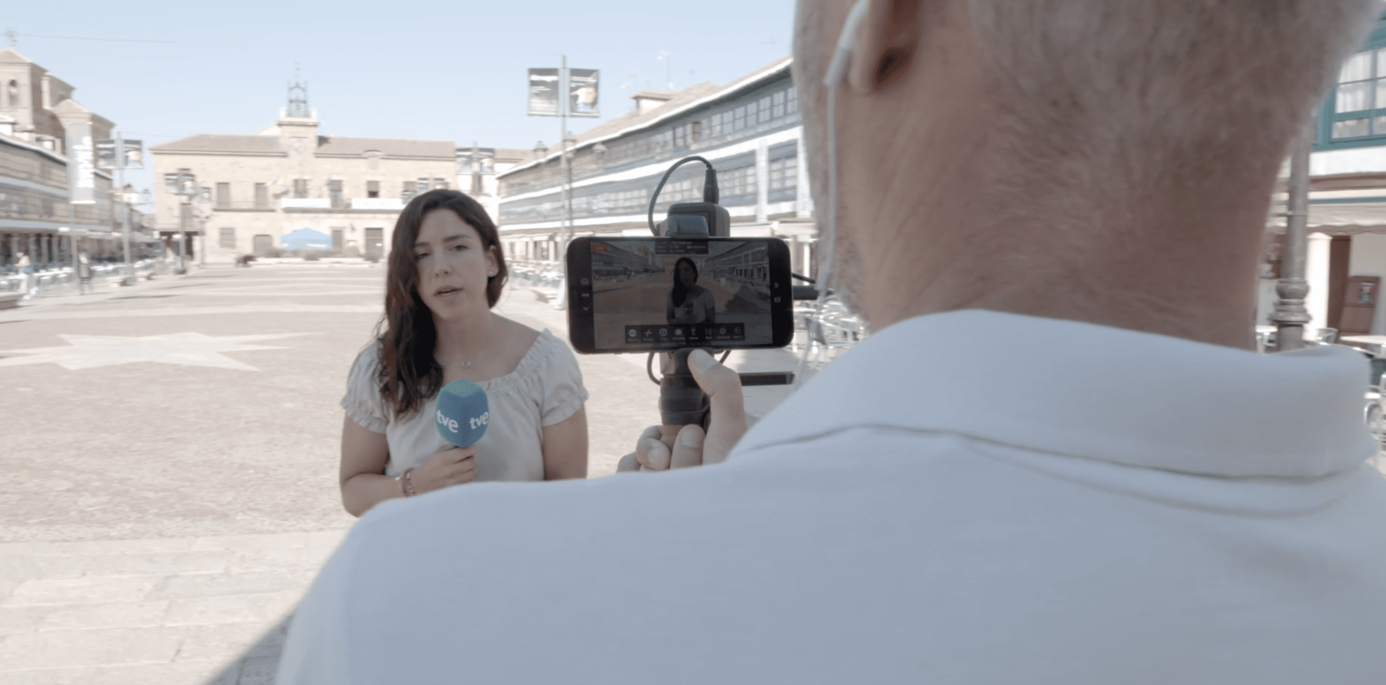 RTVE Deploys TVU Networks 4K Cloud Workflow