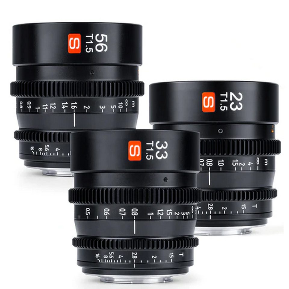 Samyang XEEN 24mm T1.5 Cine Lens Sony E VDSLR Cinema video filmski šir