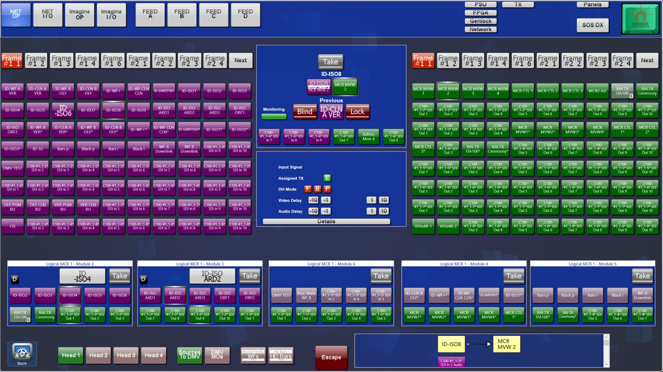 Klaus-Joerg Jasper, Lawo