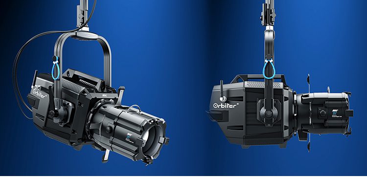 ARRI launch new Orbiter Projection Optics