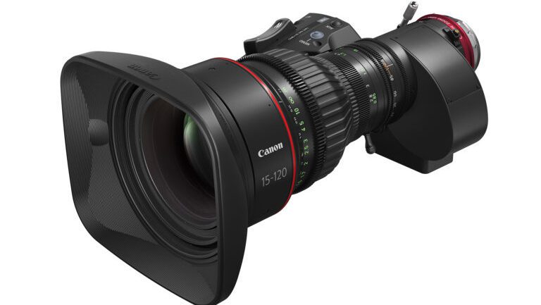 Canon Unveils five 4K Camcorders and PTZ Camera