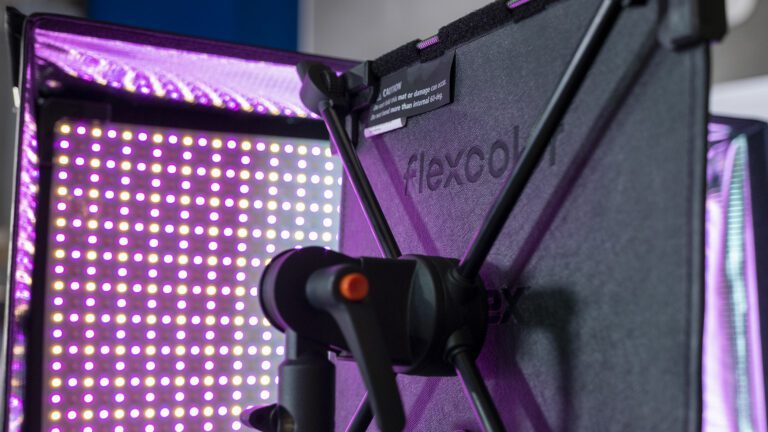 Fomex Flexcolor LED Panels Launched