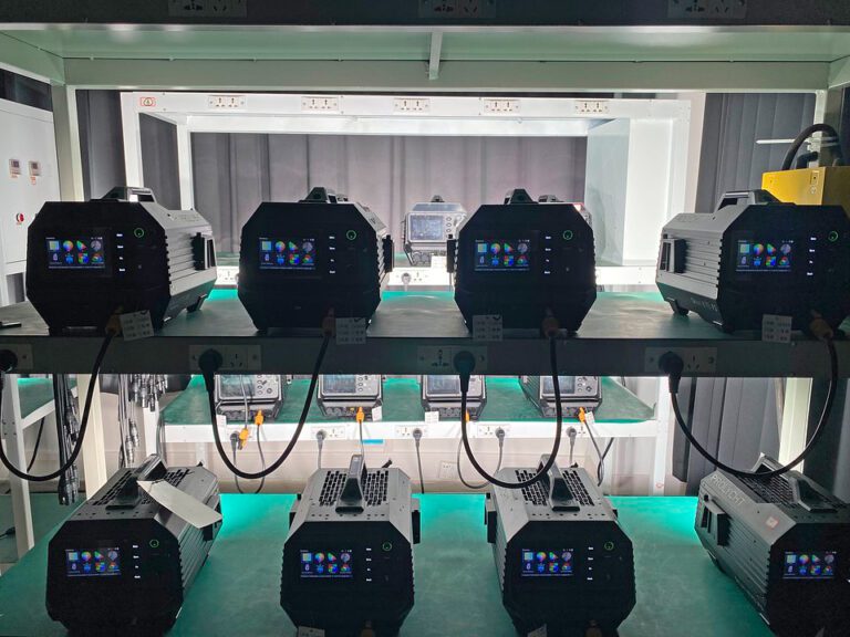 The Newly Improved Prolycht Orion 675 FS