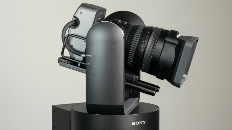Sony FR7 Announced – New PTZ Full-Frame Camera