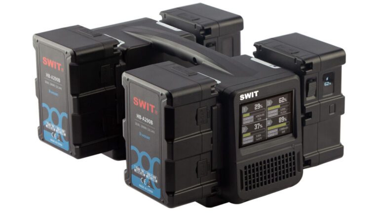 SWIT BIVO B-Mount Battery Lineup Announced 